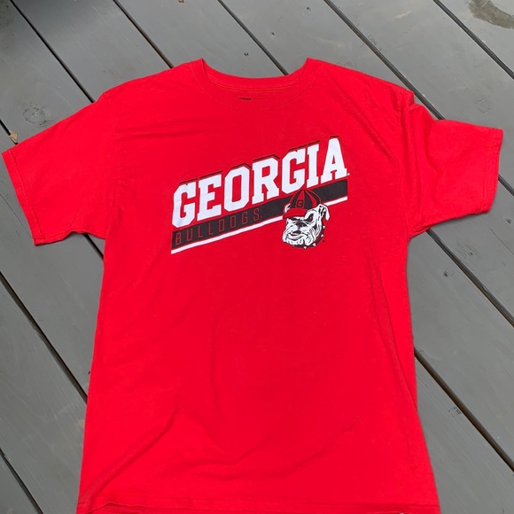 Other - UGA College Shirt size Large